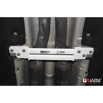 2-Point Mid Lower Brace for Mercedes S-Class W222 13+ | Ultra Racing