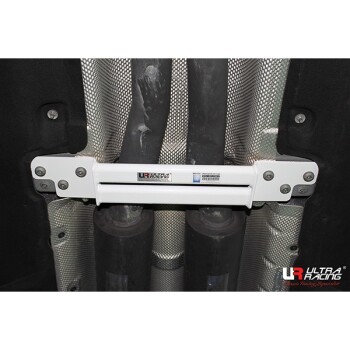 2-Point Mid Lower Brace for Mercedes S-Class W222 13+