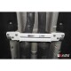 2-Point Mid Lower Brace for Mercedes S-Class W222 13+