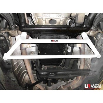 4-Point Front Lower Brace for Mercedes ML 3.5 W164 05-11