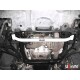 2-Point Front Lower Bar for Mercedes ML 3.5 W164 05-11 | Ultra Racing