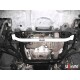 2-Point Front Lower Bar for Mercedes ML 3.5 W164 05-11