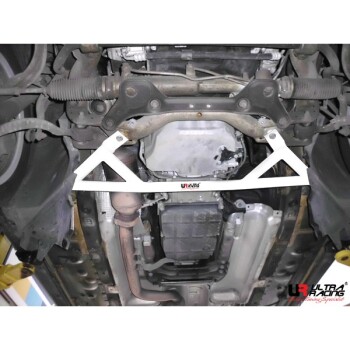 4-Point Front Lower Brace for Mercedes E-Class 2.0K W212 11+