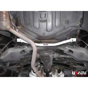 2-Point Rear Lower Tiebar for Mercedes E-Class 2.0K W212 11+