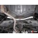 2-Point Rear Lower Tiebar for Mercedes E-Class 2.0K W212 11+