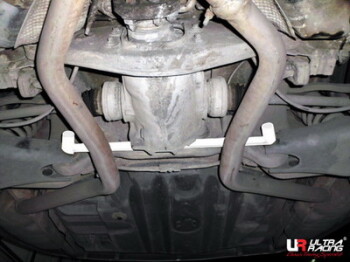 Rear Lower Tiebar for Mercedes E-Class 03-06 W211