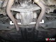 Rear Lower Tiebar for Mercedes E-Class 03-06 W211