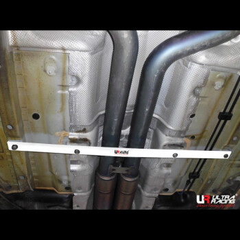 2-Point Mid Lower Bar for Mercedes E Coupe 09+ (W207)