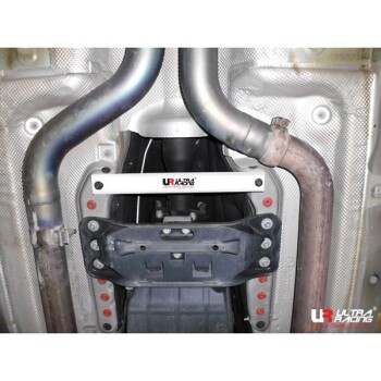 2-Point Mid Lower Bar for Mercedes C-Class/ AMG 07+ W204