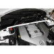 Front Upper Strut Bar for Mercedes C-Class/ AMG 07+ W204