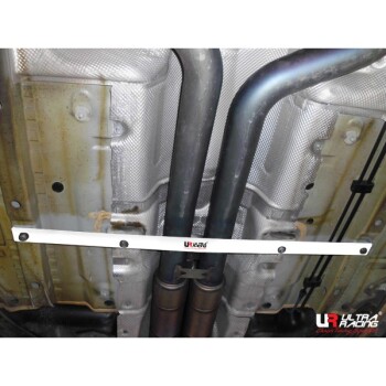 4-Point Mid Lower Bar for Mercedes C-Class/ AMG 07+ W204