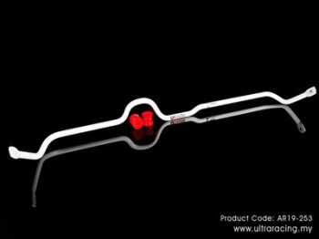Rear Sway Bar 19mm for Mercedes C W203 / CLK 320 C209