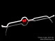 Rear Sway Bar 19mm for Mercedes C W203 / CLK 320 C209