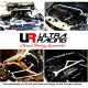 2-Point Front Lower Bar for Mercedes A250 / AMG 13+ W176