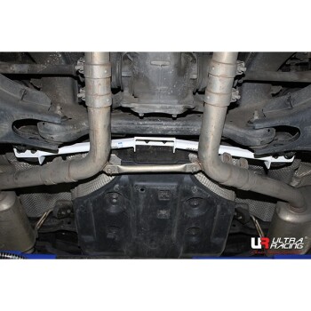 3-Point Rear Lower Brace for Mercede GLK 08-15