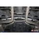 3-Point Rear Lower Brace for Mercede GLK 08-15 | Ultra Racing