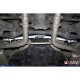 3-Point Rear Lower Brace for Mercede GLK 08-15