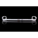2-Point Front Upper Strut Bar for Mazda RX8