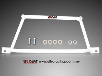 4-Point Front Lower Brace for Mazda RX7 FD 93-97
