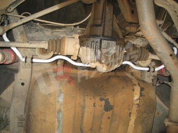 Rear Anti-Roll/Sway Bar 19mm for Mazda RX7 FC 86-91