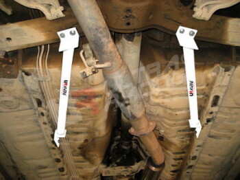 2x 2-Point Rear Brace for Mazda RX7 FC 86-91