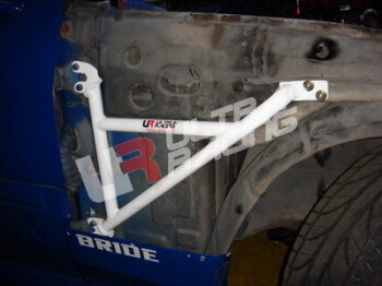 3-Point Fender Brackets for Mazda RX7 FC 86-91