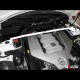 2-Point Front Upper Strut Bar for Mercedes E Coupe 09+ (W207)