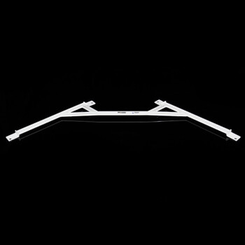 4-Point Front Lower Brace for Mercedes E Coupe 09+ (W207)