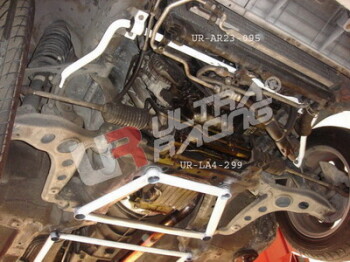 Front Anti-Roll/Sway Bar 23mm for Mazda MX5 NA 90-98