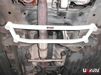 4-Point Front H-Brace for Mazda CX9 07+ 3.7 | Ultra Racing