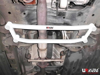 4-Point Front H-Brace for Mazda CX9 07+ 3.7
