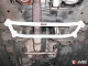4-Point Front H-Brace for Mazda CX9 07+ 3.7