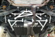 3-Point Rear Lower Brace for Mazda 8 LY 06+