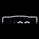 Rear Sway Bar 19mm 340 for Mazda 6 GJ 12+