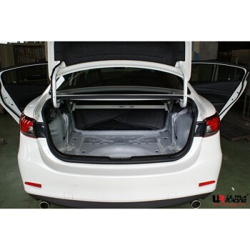 2-Point Rear Upper Strut Bar for Mazda 6 GJ 12+