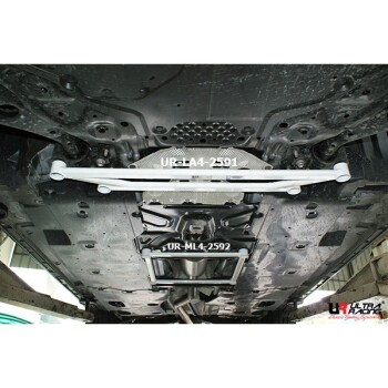 4-Point Front Lower Brace for Mazda 6 GJ 12+
