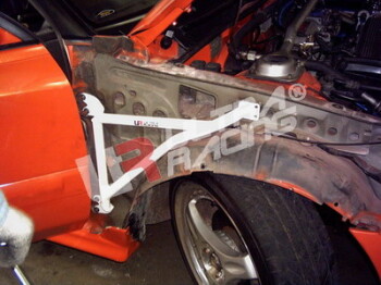 3-Point Fender Brackets for Mazda 323 BG 89-94