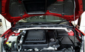 Front Upper Strut Bar for Mazda 3 MPS 09+