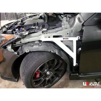 3-Point Fender Brackets for Mazda 3 BL 09+