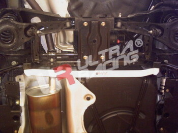 Rear Lower Tiebar for Mazda 3 BK/BL/MPS /Mazda 5