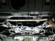 2-Point Front Lower Tiebar for Mazda 3 BK/BL 04-12