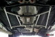 2x 4-Point Floor/Side Bars for Mazda 3 09+ BL