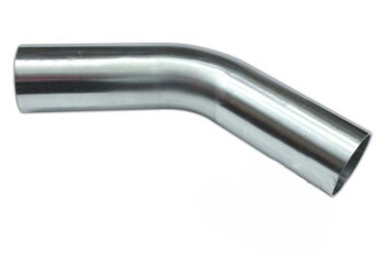 60° Degree Stainless Steel Elbow 80mm outer Diameter