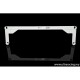 4-Point Front Lower Brace for Maserati Gran Turismo V8 07+