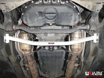 2-Point Front Lower Bar for Lexus LS 430 06+ | Ultra Racing
