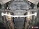 2-Point Front Lower Bar for Lexus LS 430 06+