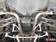 2x 2-Point Rear Side Bars for Lexus LS 430 06+
