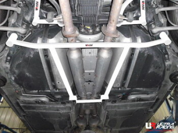 4-Point Rear Lower Brace for Lexus LS 430 06+