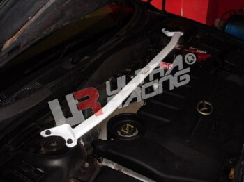 2-Point Front Upper Strut Bar for Mazda 6 GG / MPS 03-08 | Ultra Racing