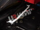 2-Point Front Upper Strut Bar for Mazda 6 GG / MPS 03-08